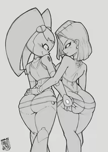 Page 350 of Dragon Ball - Android 18 - preview thumbnail