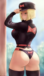 Page 372 of Dragon Ball - Android 18 - preview thumbnail