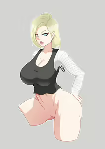 Page 381 of Dragon Ball - Android 18 - preview thumbnail
