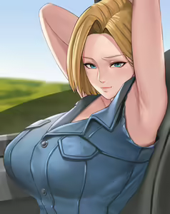 Page 389 of Dragon Ball - Android 18 - preview thumbnail