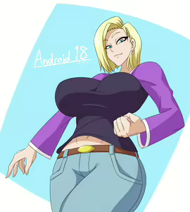 Page 413 of Dragon Ball - Android 18 - preview thumbnail