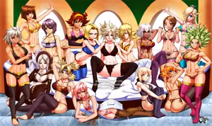 Page 428 of Dragon Ball - Android 18 - preview thumbnail