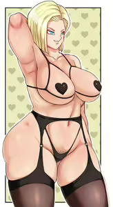 Page 477 of Dragon Ball - Android 18 - preview thumbnail