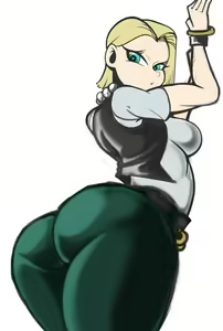 Page 620 of Dragon Ball - Android 18 - preview thumbnail