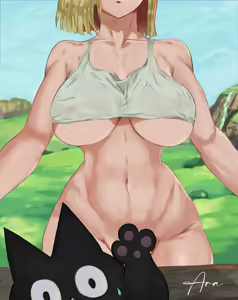 Page 622 of Dragon Ball - Android 18 - preview thumbnail