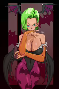 Page 632 of Dragon Ball - Android 18 - preview thumbnail