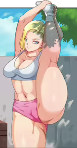 Page 635 of Dragon Ball - Android 18 - preview thumbnail