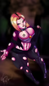 Page 636 of Dragon Ball - Android 18 - preview thumbnail