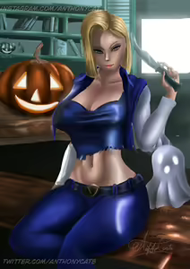 Page 695 of Dragon Ball - Android 18 - preview thumbnail