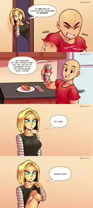 Page 729 of Dragon Ball - Android 18 - preview thumbnail