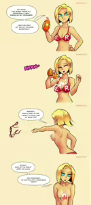 Page 730 of Dragon Ball - Android 18 - preview thumbnail