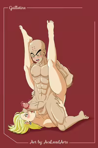 Page 743 of Dragon Ball - Android 18 - preview thumbnail