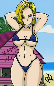 Page 776 of Dragon Ball - Android 18 - preview thumbnail