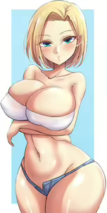 Page 812 of Dragon Ball - Android 18 - preview thumbnail