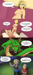 Page 843 of Dragon Ball - Android 18 - preview thumbnail