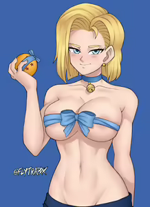 Page 912 of Dragon Ball - Android 18 - preview thumbnail