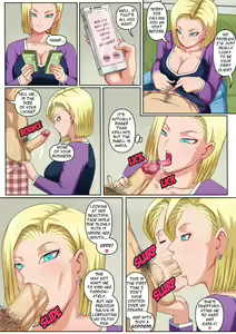 Page 937 of Dragon Ball - Android 18 - preview thumbnail