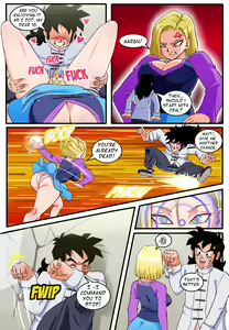 Page 945 of Dragon Ball - Android 18 - preview thumbnail