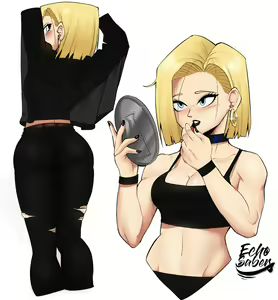 Page 975 of Dragon Ball - Android 18 - preview thumbnail