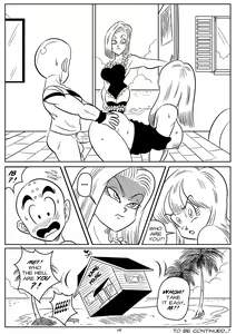 Page 982 of Dragon Ball - Android 18 - preview thumbnail