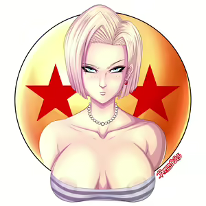 Page 154 of Dragon Ball - Android 18 - preview thumbnail