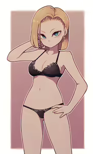 Page 167 of Dragon Ball - Android 18 - preview thumbnail