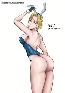 Page 244 of Dragon Ball - Android 18 - preview thumbnail
