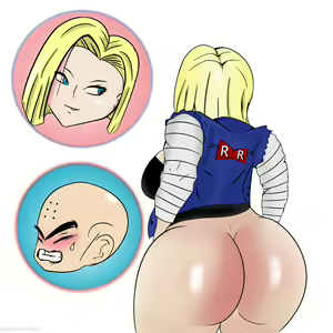 Page 281 of Dragon Ball - Android 18 - preview thumbnail