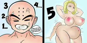 Page 313 of Dragon Ball - Android 18 - preview thumbnail