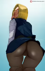 Page 330 of Dragon Ball - Android 18 - preview thumbnail