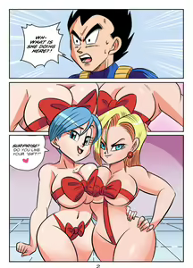 Page 410 of Dragon Ball - Android 18 - preview thumbnail
