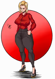 Page 440 of Dragon Ball - Android 18 - preview thumbnail