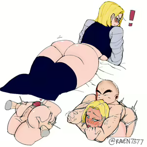 Page 550 of Dragon Ball - Android 18 - preview thumbnail