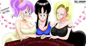 Page 666 of Dragon Ball - Android 18 - preview thumbnail