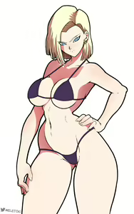 Page 682 of Dragon Ball - Android 18 - preview thumbnail