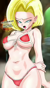 Page 713 of Dragon Ball - Android 18 - preview thumbnail