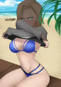 Page 731 of Dragon Ball - Android 18 - preview thumbnail