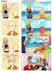 Page 733 of Dragon Ball - Android 18 - preview thumbnail
