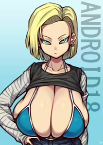 Page 762 of Dragon Ball - Android 18 - preview thumbnail