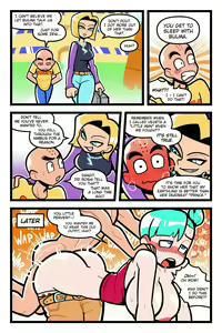 Page 772 of Dragon Ball - Android 18 - preview thumbnail