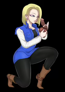 Page 833 of Dragon Ball - Android 18 - preview thumbnail