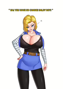 Page 955 of Dragon Ball - Android 18 - preview thumbnail