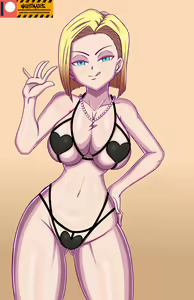 Page 1006 of Dragon Ball - Android 18 - preview thumbnail