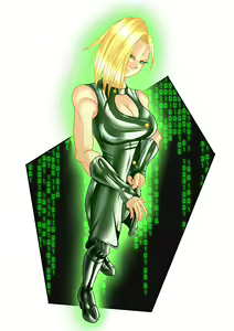 Page 147 of Dragon Ball - Android 18 - preview thumbnail