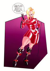 Page 166 of Dragon Ball - Android 18 - preview thumbnail