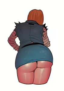 Page 219 of Dragon Ball - Android 18 - preview thumbnail