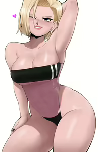 Page 231 of Dragon Ball - Android 18 - preview thumbnail