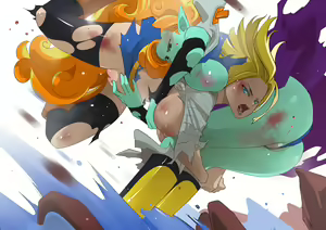 Page 246 of Dragon Ball - Android 18 - preview thumbnail