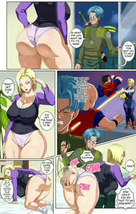 Page 270 of Dragon Ball - Android 18 - preview thumbnail