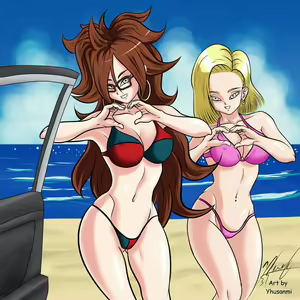 Page 274 of Dragon Ball - Android 18 - preview thumbnail